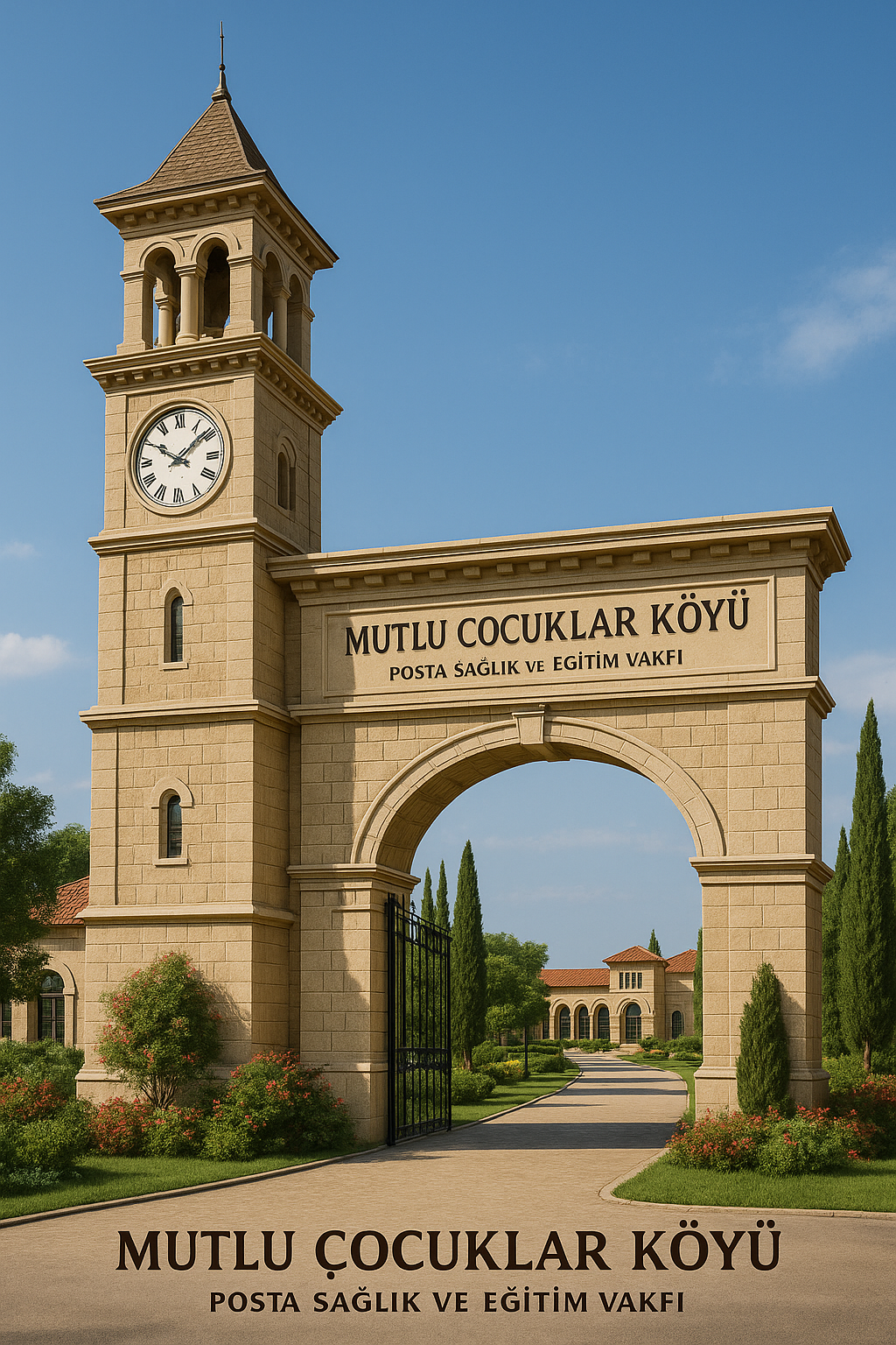 İç Giriş Kapısı